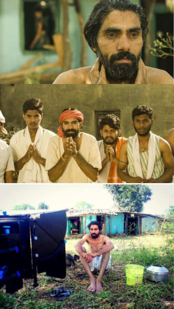 Hindi film duniya khatam ho rahi hai