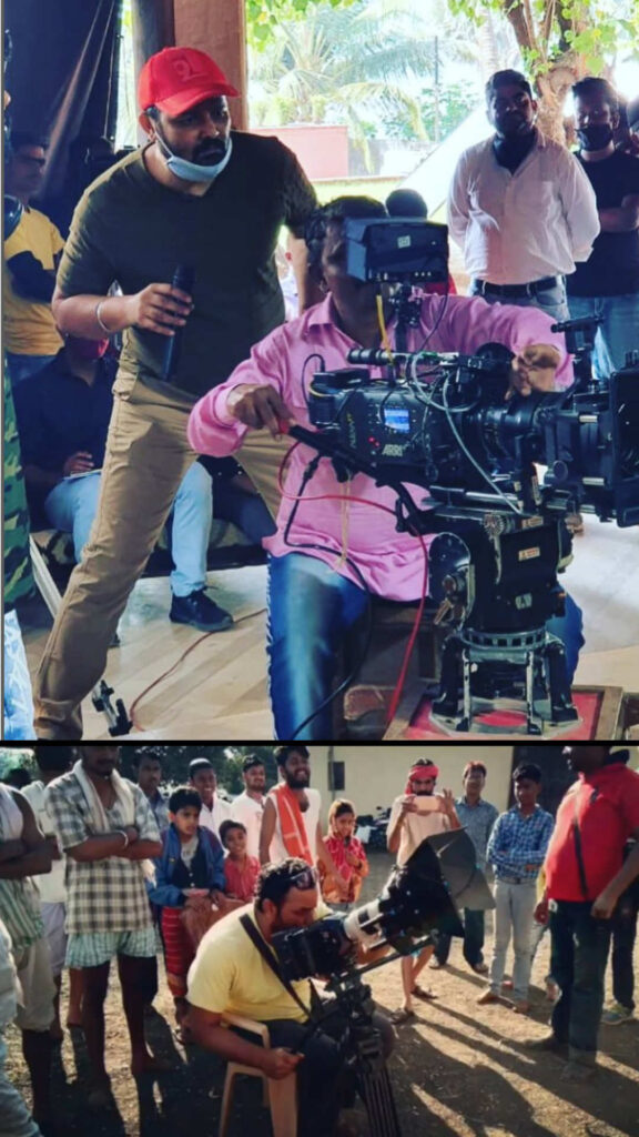 karan kashyap in action