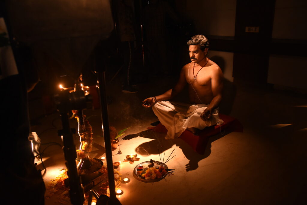 Karan Kashyap films web series