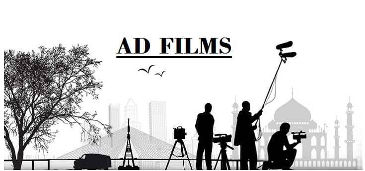 Ad film maker Mumbai India