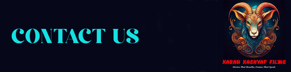 Karan kashyap films banner